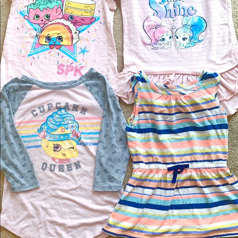 Cute top bundle - Picture 3 of 5